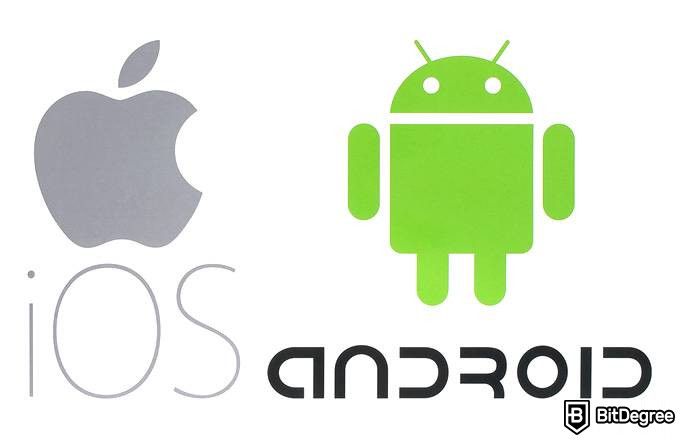 What is coding: android and ios